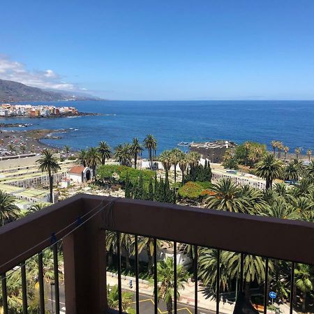 Magnificent Studio With A Terrace Overlooking The Sea! Apartment Пуерто де ла Крус Екстериор снимка