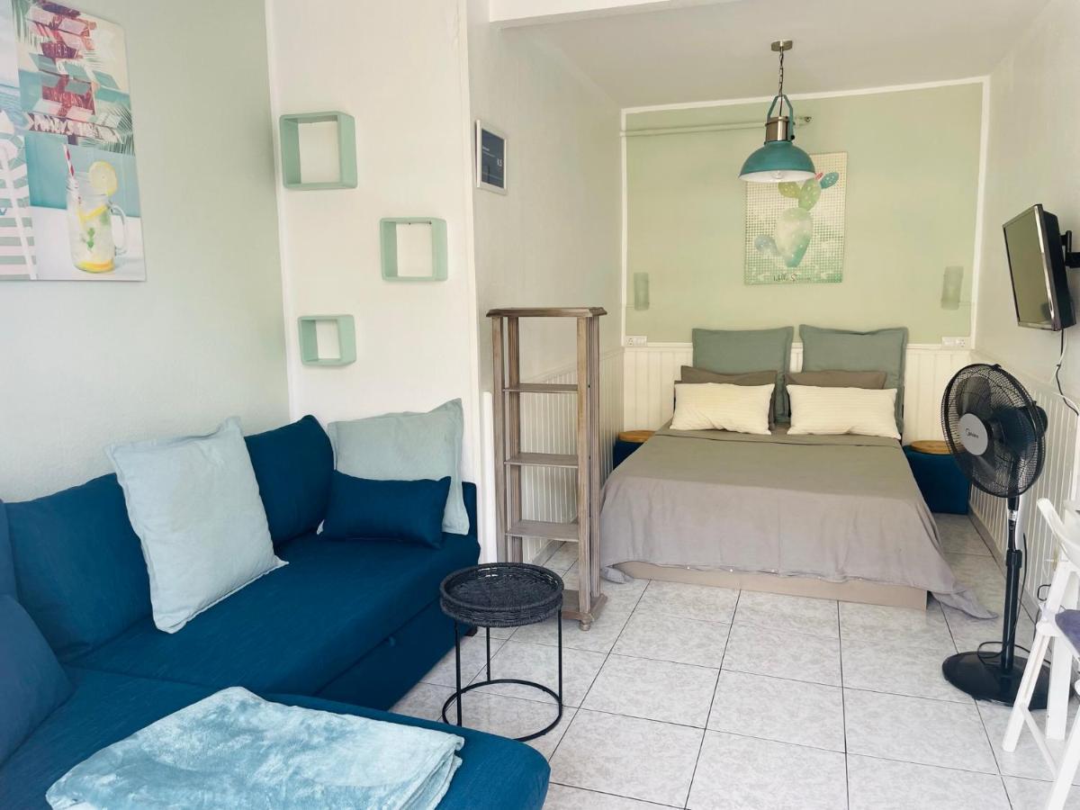Magnificent Studio With A Terrace Overlooking The Sea! Apartment Пуерто де ла Крус Екстериор снимка