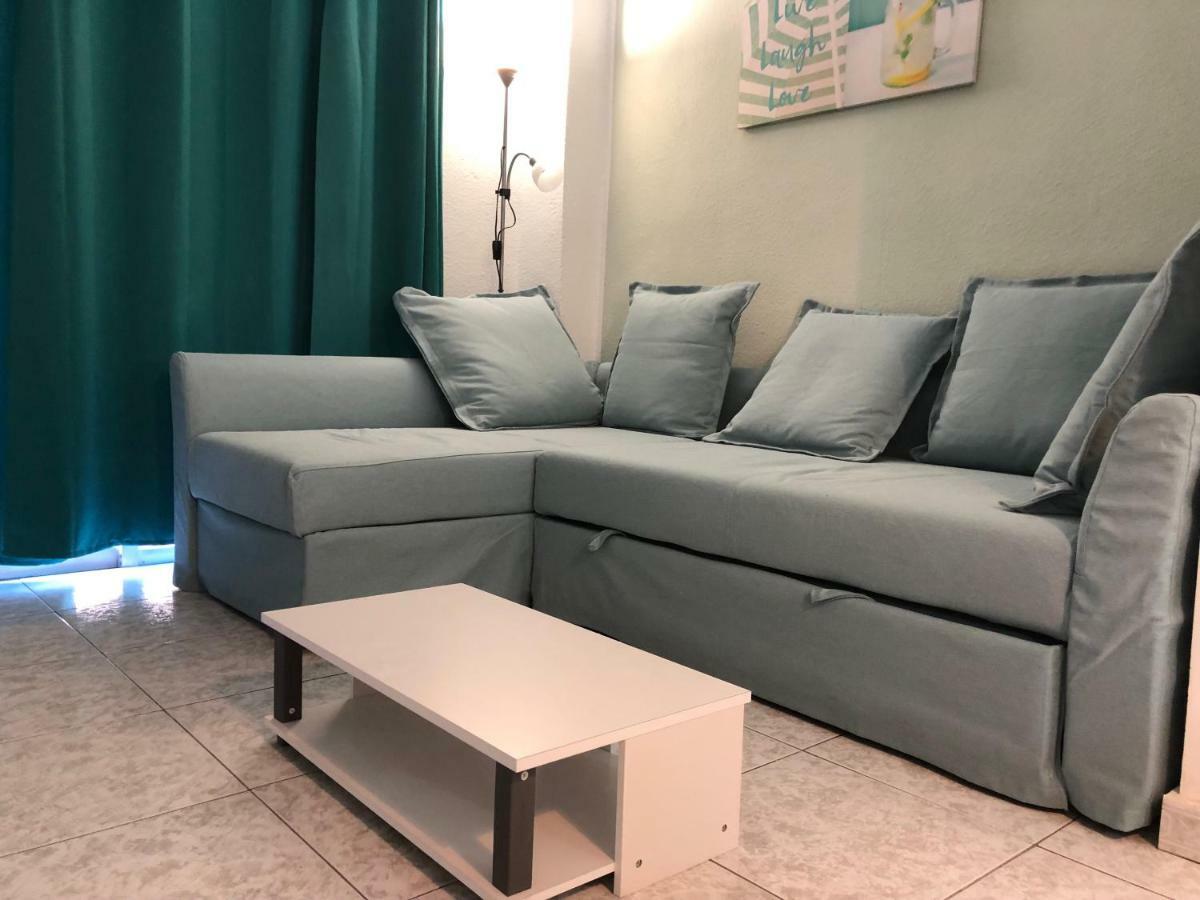 Magnificent Studio With A Terrace Overlooking The Sea! Apartment Пуерто де ла Крус Екстериор снимка