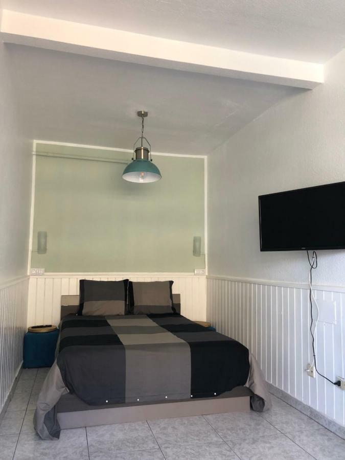 Magnificent Studio With A Terrace Overlooking The Sea! Apartment Пуерто де ла Крус Екстериор снимка