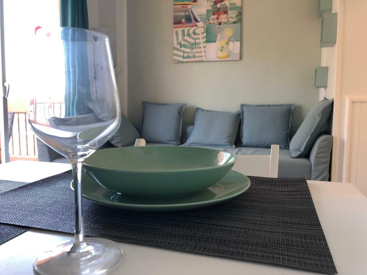 Magnificent Studio With A Terrace Overlooking The Sea! Apartment Пуерто де ла Крус Екстериор снимка
