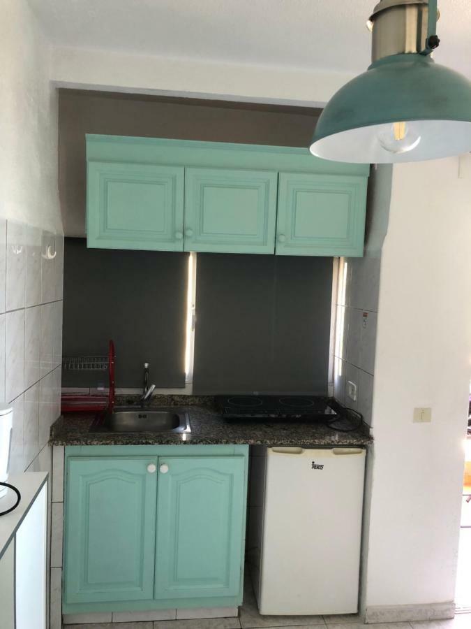 Magnificent Studio With A Terrace Overlooking The Sea! Apartment Пуерто де ла Крус Екстериор снимка