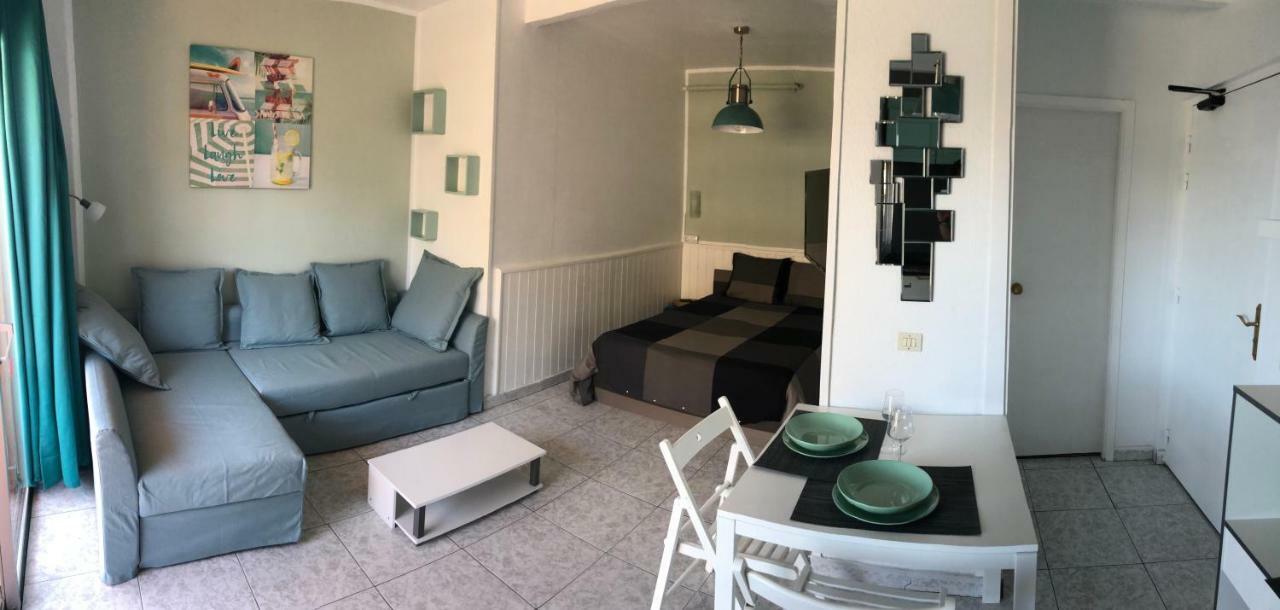 Magnificent Studio With A Terrace Overlooking The Sea! Apartment Пуерто де ла Крус Екстериор снимка